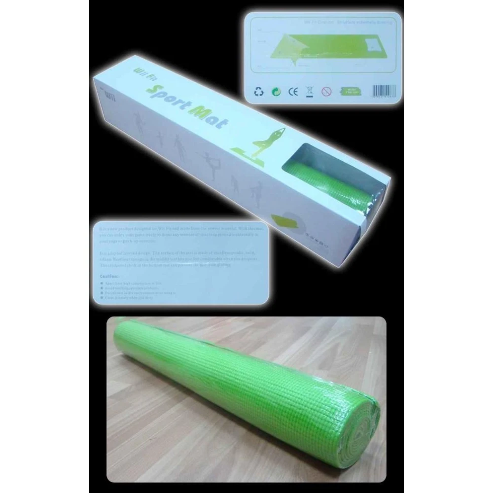 Mata do jogi do Wii Fit – wytrzymałe, antypoślizgowe akcesorium