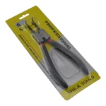 Szczypce do segerów zagięte 170mm SK-112-7d TSX TOOL