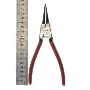 Szczypce proste do segerów 180mm SK-112 SHEK