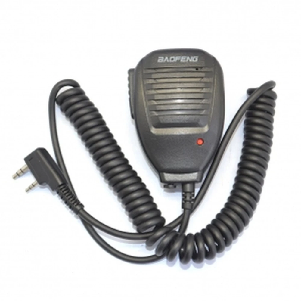 Głośnomówiący mikrofon Baofeng UV5R do UV5RE+ plus i BF-888S