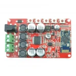 Wzmacniacz audio Bluetooth 50W+50W TDA7492P z odbiornikiem bezprzewodowym cyfrowym