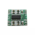 Wzmacniacz stereo PAM8403 3W + 3W do Arduino i mikrokontrolerów