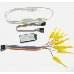 Analizator logiczny 24MHz 8 kanałów kompatybilny z Saleae USB Logic