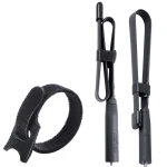 Składana antena taktyczna Baofeng o dużym zasięgu do walkie-talkie