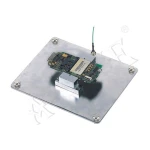Aoyue 326 platforma do pracy z płytkami PCB z uchwytem antystatycznym