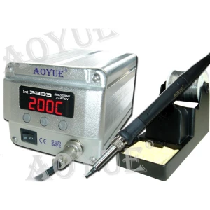 Aoyue Int3233 stacja lutownicza indukcyjna 70W wysokiej jakości