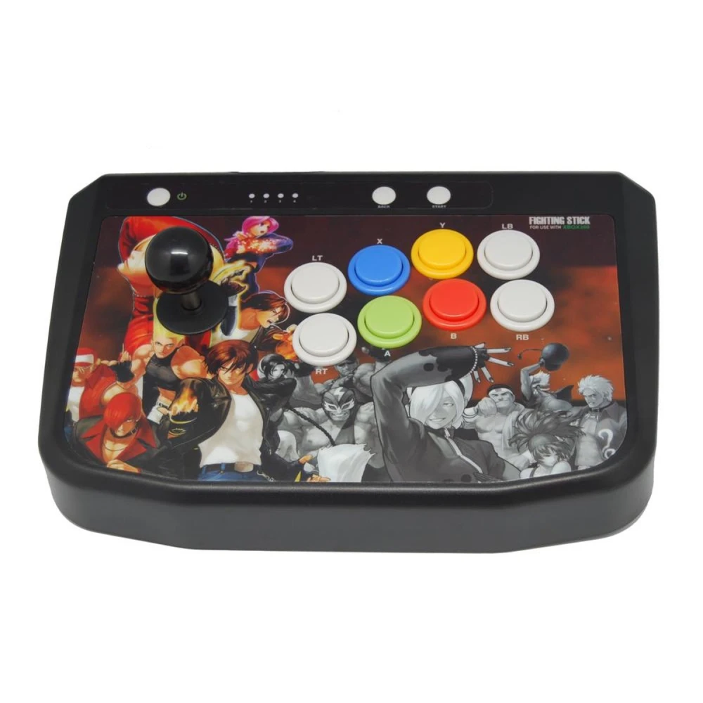Arcade stick do Xbox 360 – joystick do gier walki i arcade