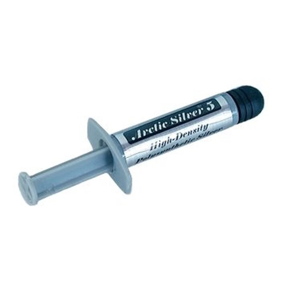 Arctic Silver 5 3.5gr - profesjonalna pasta termoprzewodząca do procesorów