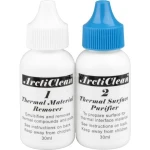 Arctic Silver ArctiClean 1+2 zestaw czyszczący 30ml do procesorów i radiatorów