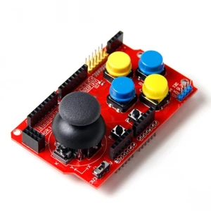 Arduino Joystick Shield – płytka z joystickiem do Arduino Uno i Mega
