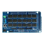 Arduino Mega Sensor Shield V1.0 do projektów z Arduino Mega