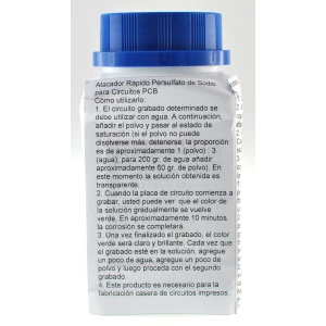 satkit Szybki trawnik persiarczan sodu do PCB 600gr