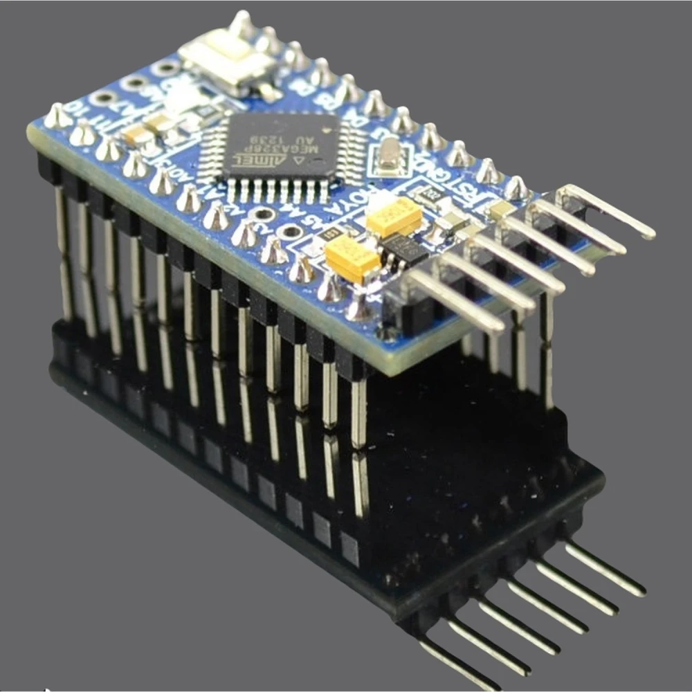Atmega328p 5V 16MHz kompatybilny z Arduino Pro Mini do projektów elektronicznych