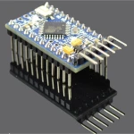 Atmega328p 5V 16MHz kompatybilny z Arduino Pro Mini do projektów elektronicznych