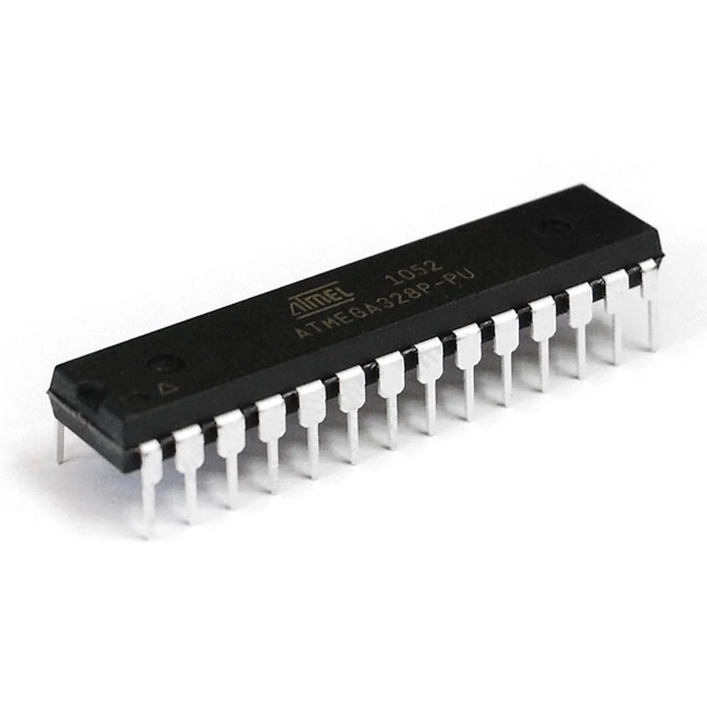 Atmega328p-PU MCU 8bit, 20MHz, DIP-32 - Mikrokontroler ATMEGA