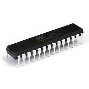 Atmega328p-PU MCU 8bit, 20MHz, DIP-32 - Mikrokontroler ATMEGA