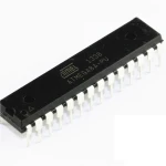 Atmel Atmega8a-Pu MCU 8-bit 16MHz DIP-28 - wydajny mikrokontroler