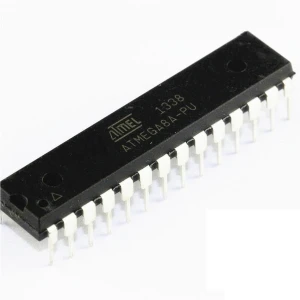 Atmel Atmega8a-Pu MCU 8-bit 16MHz DIP-28 - wydajny mikrokontroler