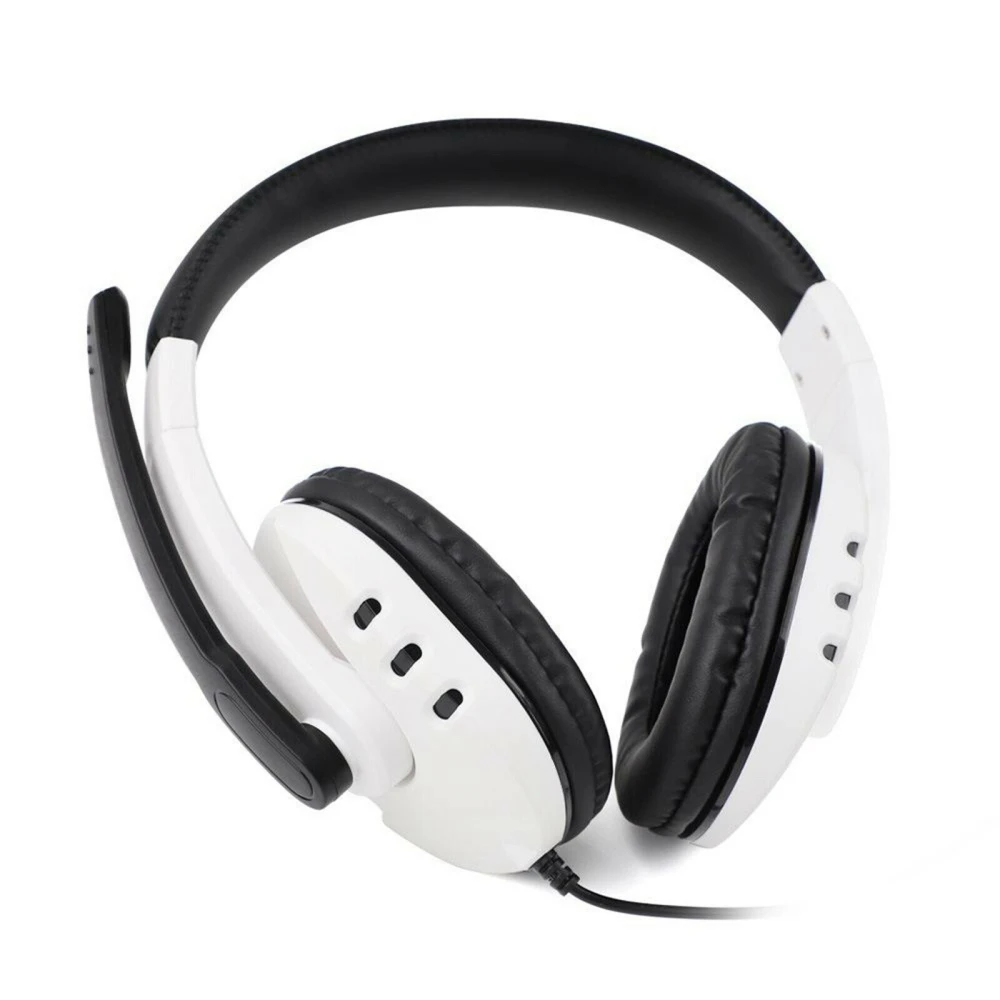 Słuchawki Dobe TY-0820 do PS5, PS4, Switch i PC z mikrofonem