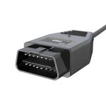 AUTOOL BT-30 kabel OBD2 do zasilania akumulatora auta