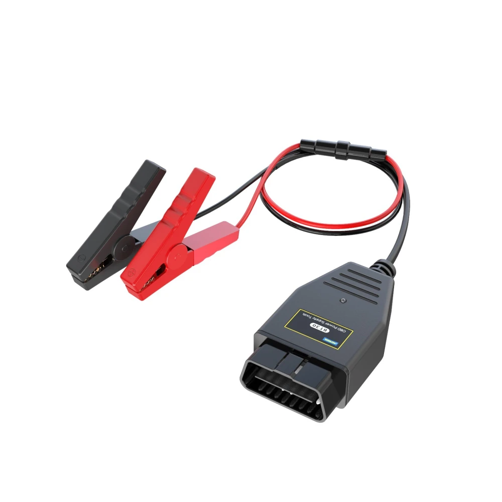AUTOOL BT-30 kabel OBD2 do zasilania akumulatora auta