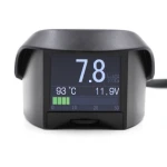 Autool X50 Plus OBD2 wielofunkcyjny: prędkość, licznik, termometr i diagnostyka
