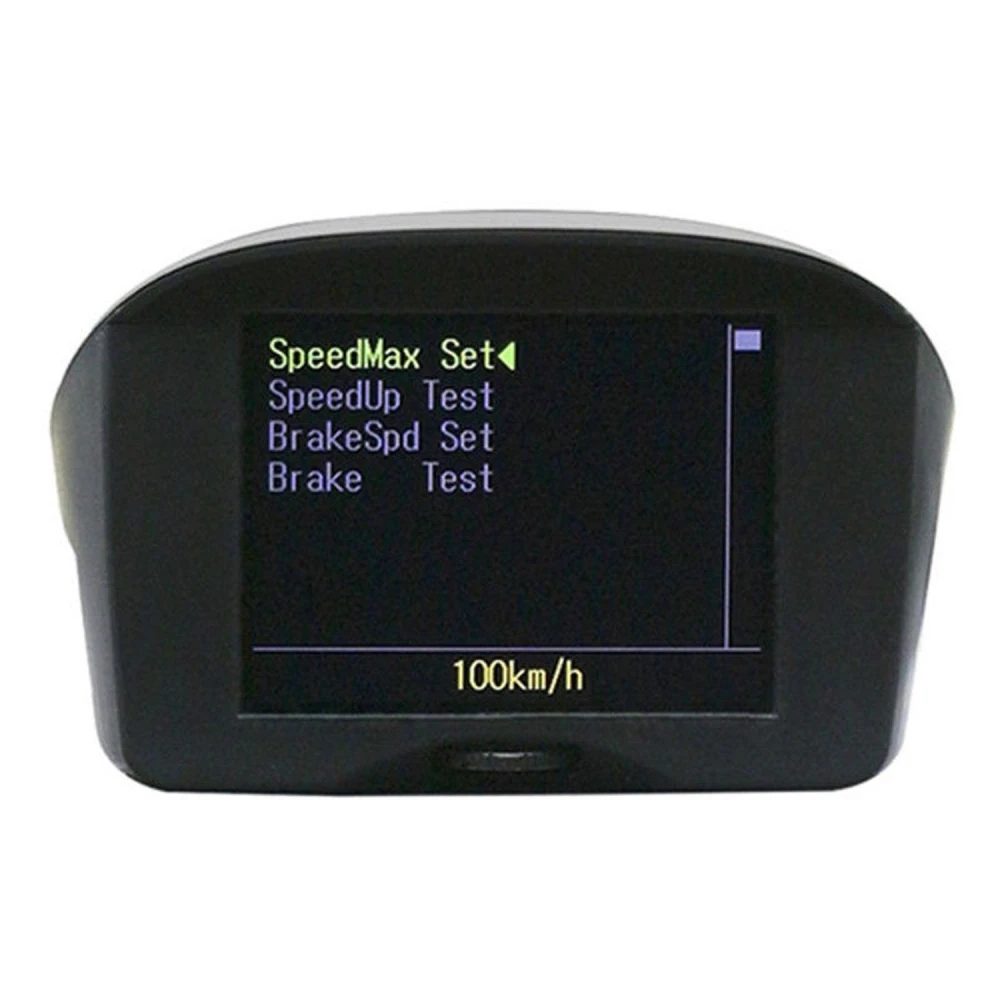 Dispositivo Autool X50 instalado en vehículo para monitorización en tiempo real