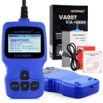 Autophix VA007 skaner diagnostyczny do Volkswagen, Seat, Audi i Skoda