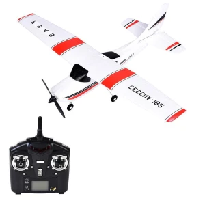 Samolot RC Wltoys Cessna 182 500mm 2.4GHz 3CH gotowy do lotu