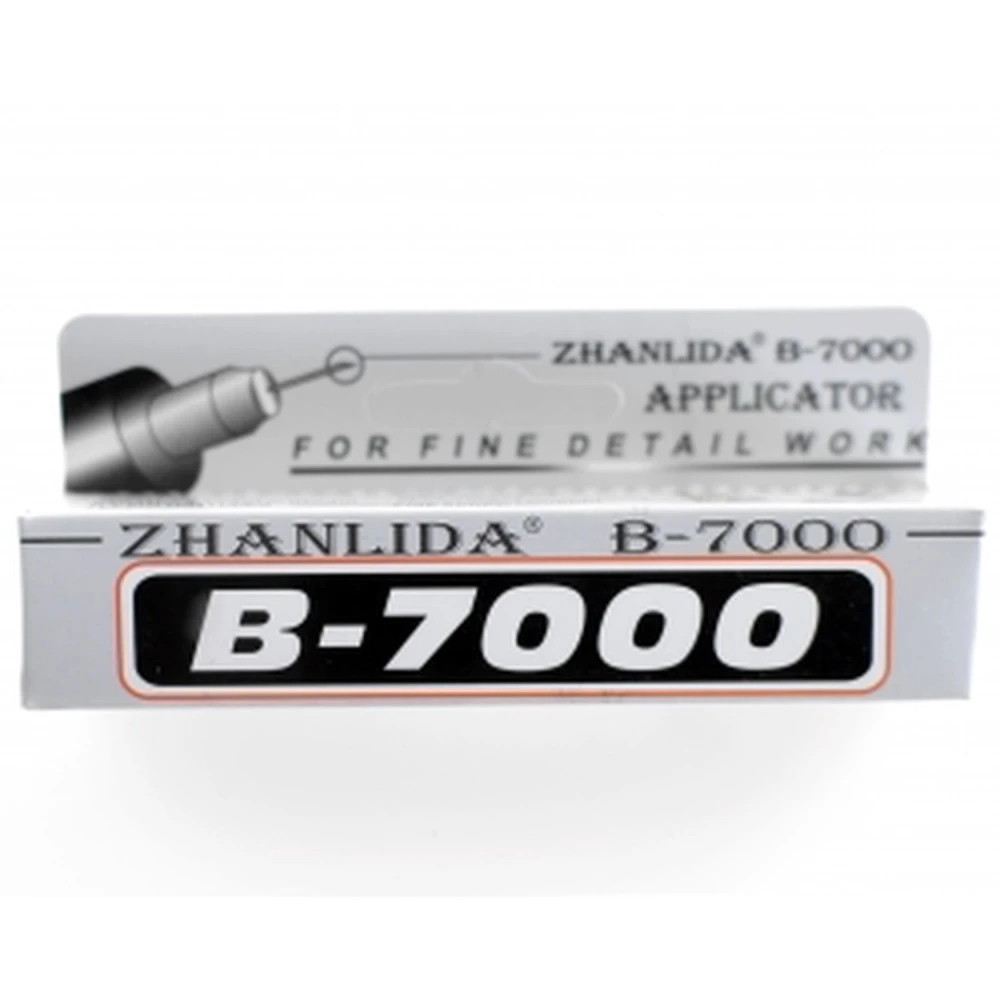 Klej B7000 10ml przezroczysty do ekranów, ramek i DIY
