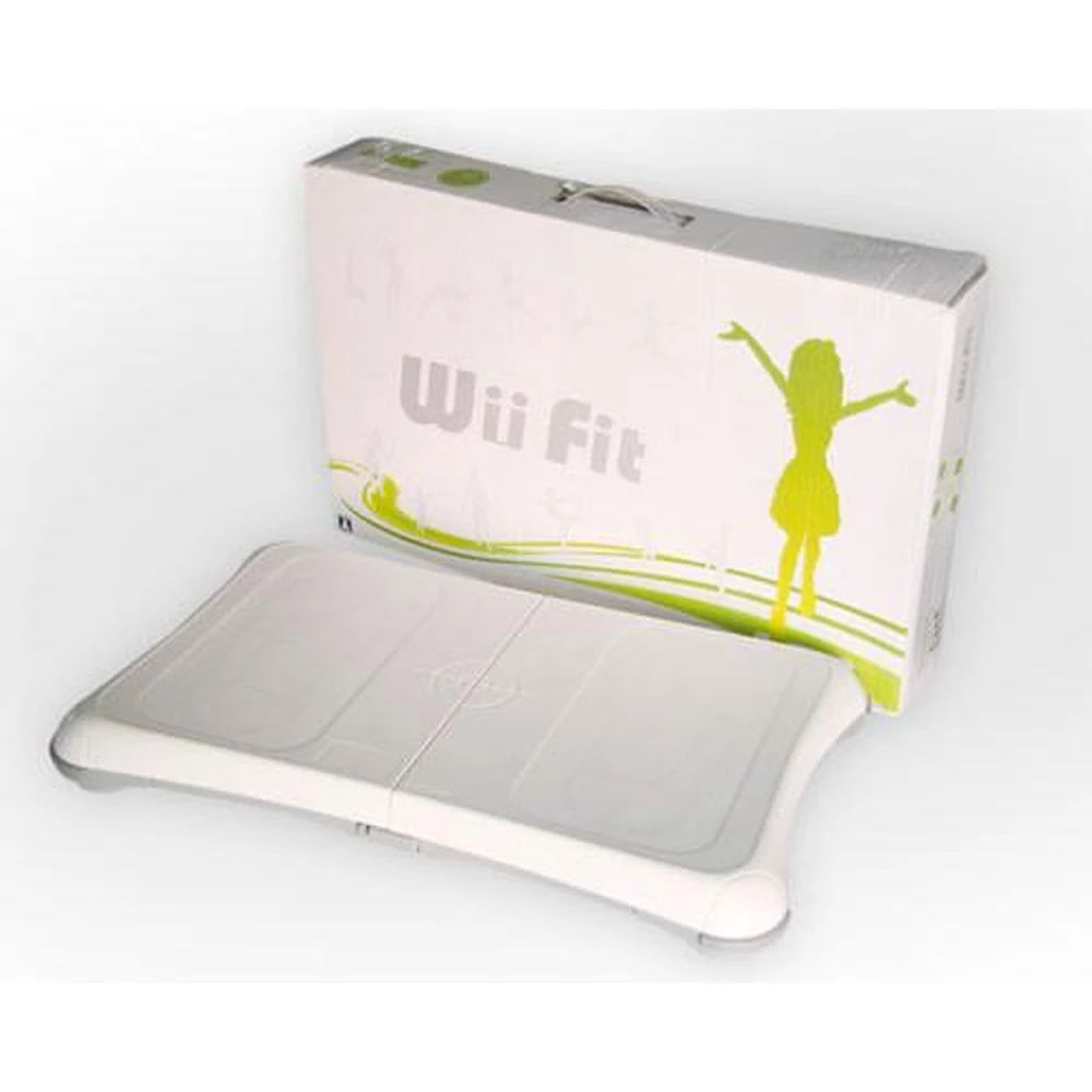 Kompatybilna Balance Board Wii Fit do Nintendo Wii - oficjalny akcesorium Satkit