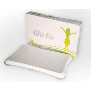 Kompatybilna Balance Board Wii Fit do Nintendo Wii - oficjalny akcesorium Satkit