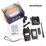 Baofeng UV9R Plus walkie-talkie dalekiego zasięgu z 160 kanałami VHF/UHF