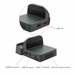 Przenośna stacja dokująca do Nintendo Switch - mini dock HDMI USB