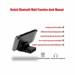 Przenośna stacja dokująca do Nintendo Switch - mini dock HDMI USB