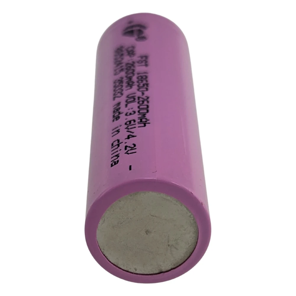 Akumulator 18650 2600mAh 3.7V Li-ion satkit