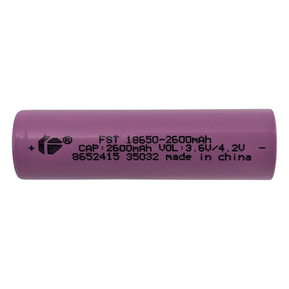 Akumulator 18650 2600mAh 3.7V Li-ion satkit