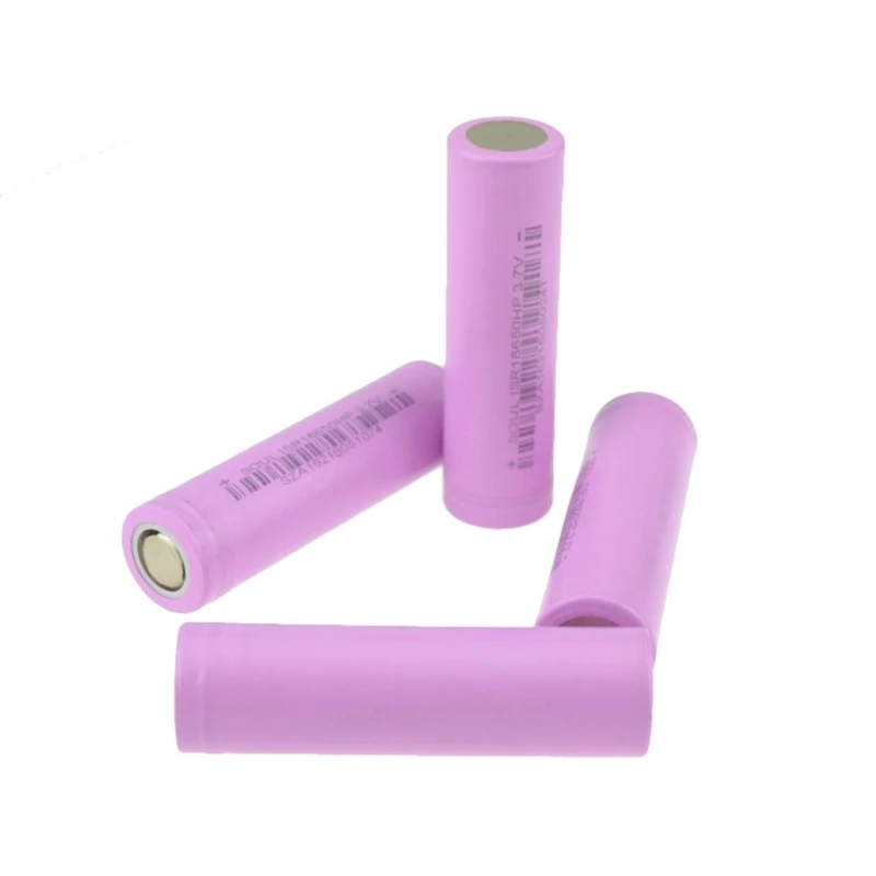 Akumulator 18650 2600mAh 3.7V Li-ion satkit