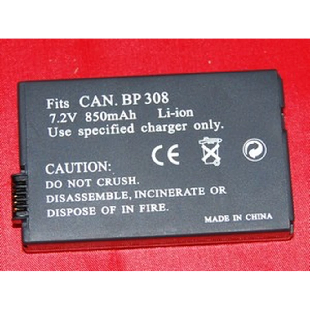 Kompatybilna bateria Canon BP-308 do kamer Canon
