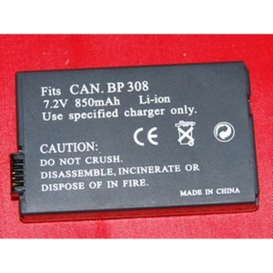 Kompatybilna bateria Canon BP-308 do kamer Canon