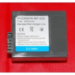 Kompatybilna bateria Canon BP-422 do kamer Canon