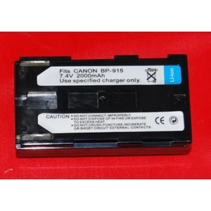 Kompatybilna bateria Canon BP-915 do kamer Canon