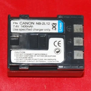 Akumulator kompatybilny Canon NB2L12 do aparatów Canon