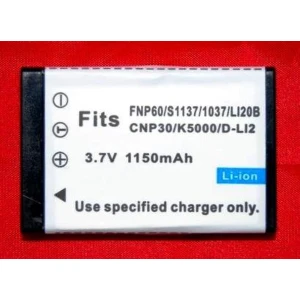 Akumulator kompatybilny Casio NP-30 - zamiennik Li-Ion 3.6V 1150mAh do aparatów
