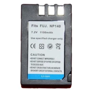 Akumulator kompatybilny Fuji NP-140 do aparatów cyfrowych i kamer