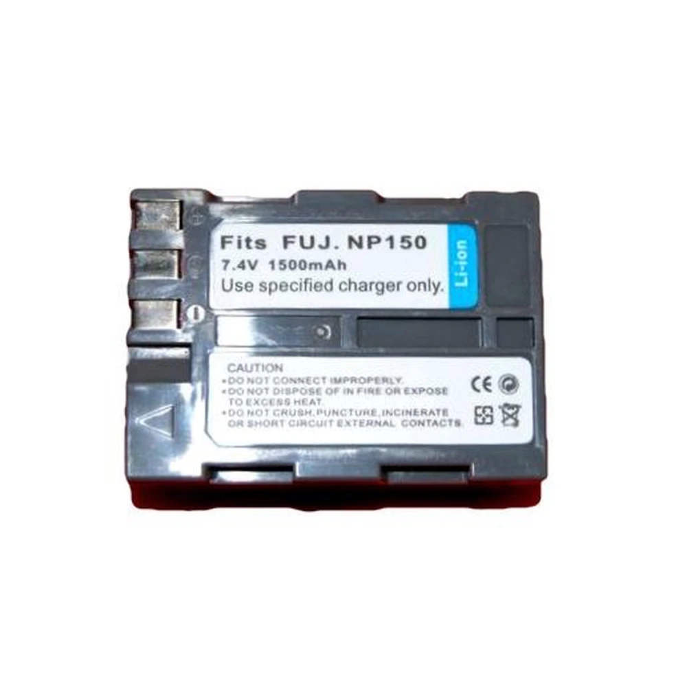 Akumulator kompatybilny Fuji NP-150 do aparatów cyfrowych Fuji i JVC