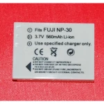 Akumulator kompatybilny Fuji NP-30 do aparatów cyfrowych i kamer