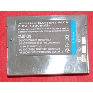 Kompatybilny akumulator JVC BN-V114U do kamer cyfrowych i kamer wideo