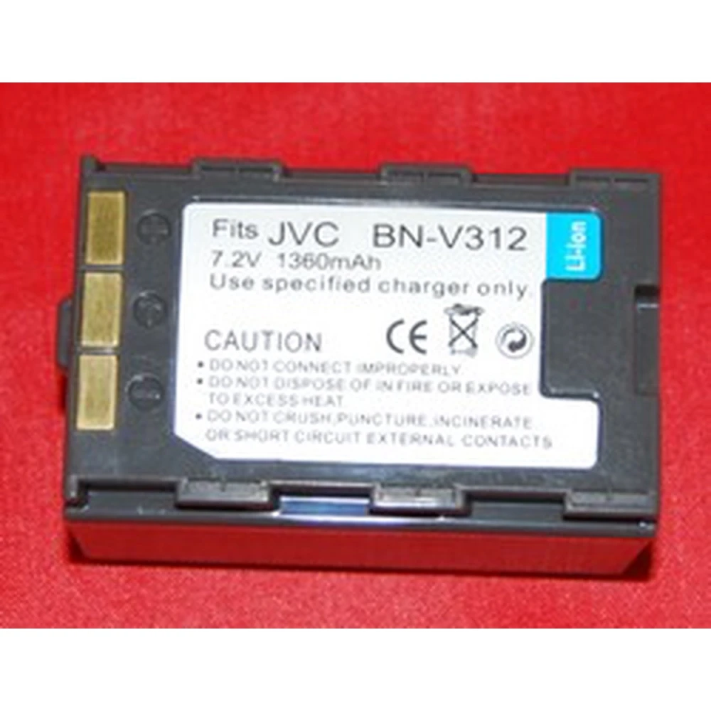 Akumulator kompatybilny JVC BN-V312 do kamer cyfrowych i kamer wideo
