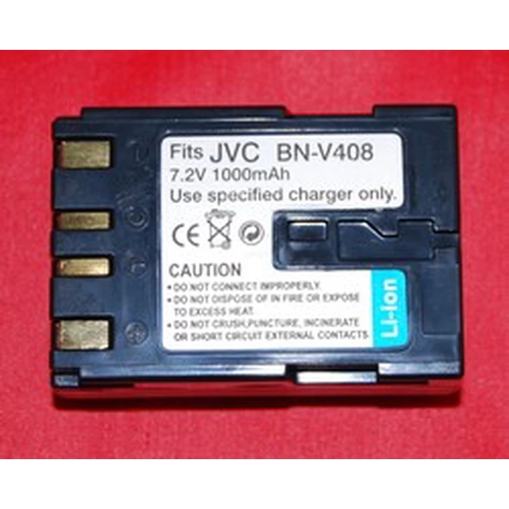 Akumulator kompatybilny JVC BN-V408 do kamer cyfrowych i kamer wideo